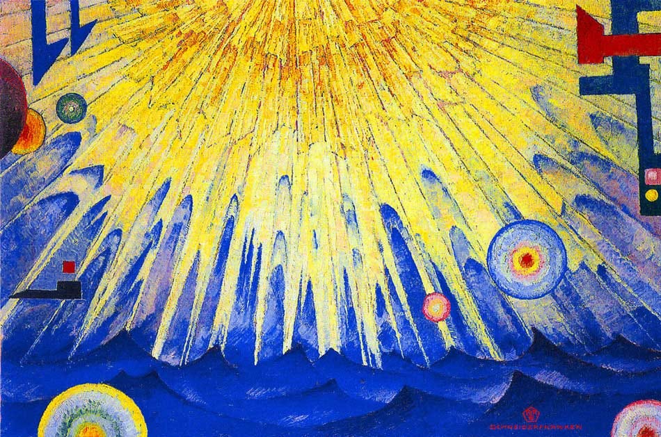 Bô Yin Râ: “On the Power of Love”