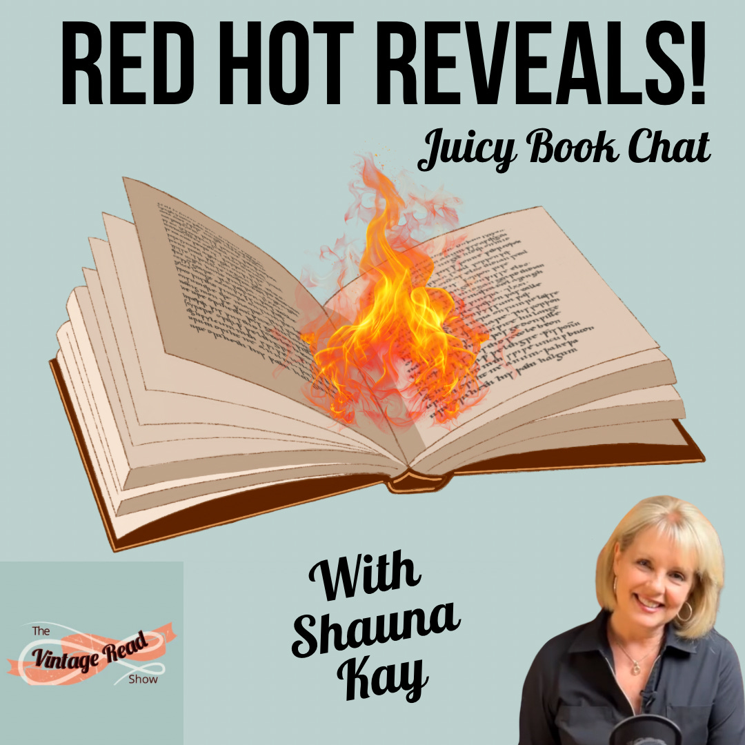 Shauna Kay's Red Hot Reveals!