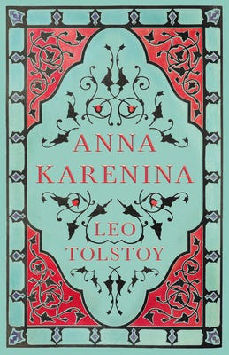Anna Karenina (Paperback) | Parnassus Books