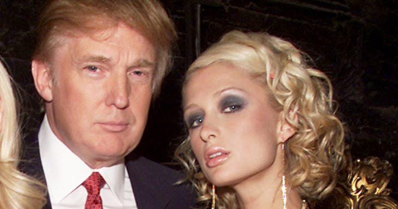 paris hilton stands up for donald trump women trashing paris hilton stands up for donald trump women trashing