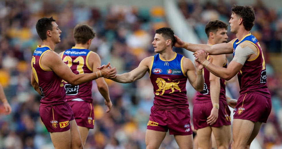 The three wishes for the Brisbane Lions in 2024