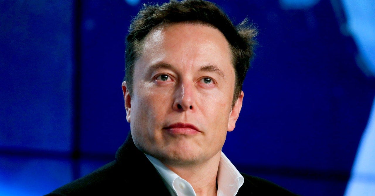 Elon Musk Says Tweeting Is Free Speech in His SEC Battle | WIRED