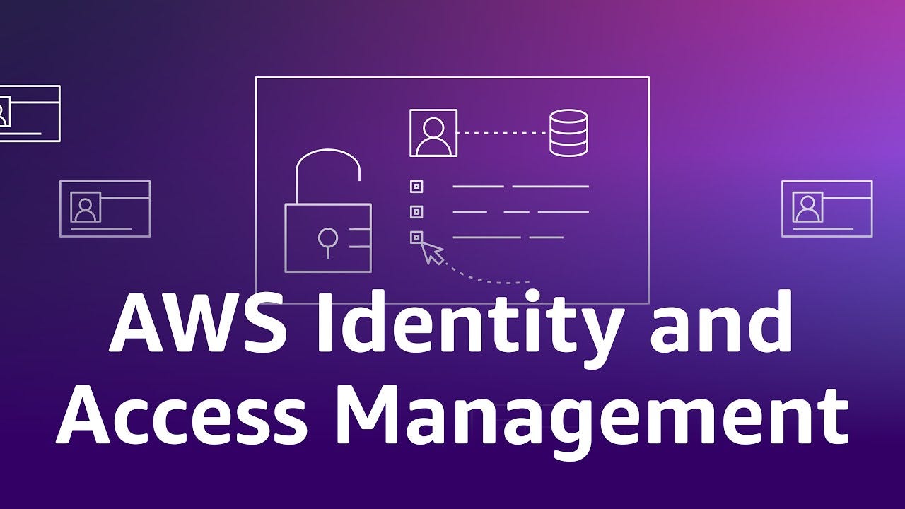 Access Management - AWS Identity and Access Management (IAM) - AWS