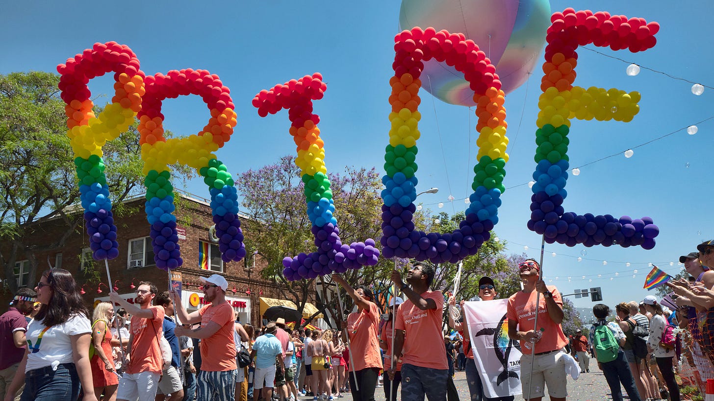 List of events happening during Pride Month 2023 in the greater  Philadelphia area - 6abc Philadelphia