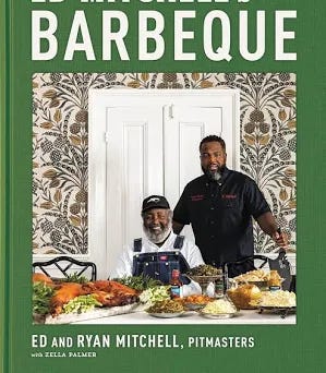 Ed Mitchell's Barbeque: Time-Honored Techniques, Delicious ...