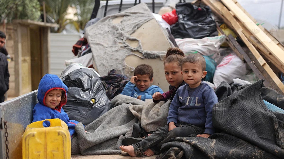 'L'essenza dell'infanzia è stata distrutta': Come Israele ha deliberatamente preso di mira i bambini palestinesi - Palestine Will Be Free