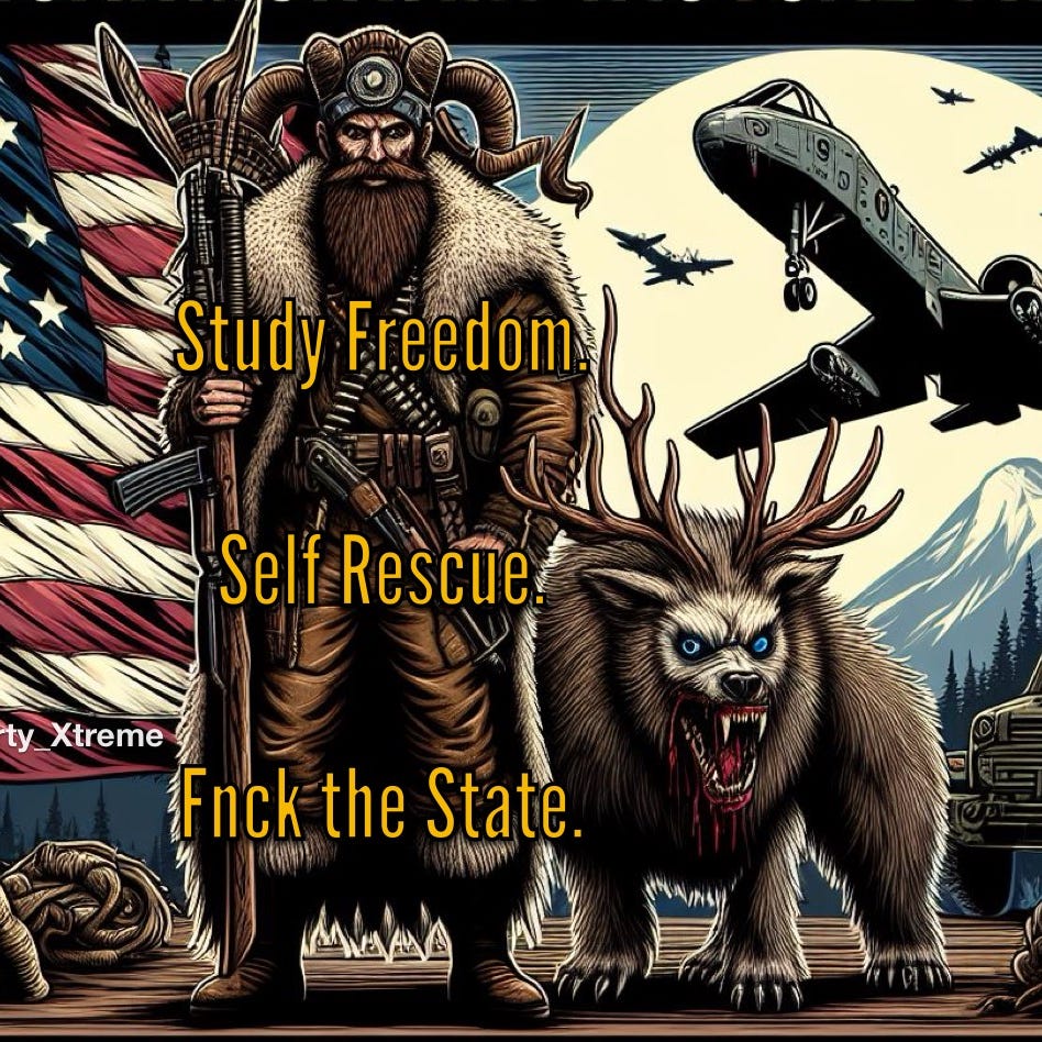 Appalachian Liberty logo
