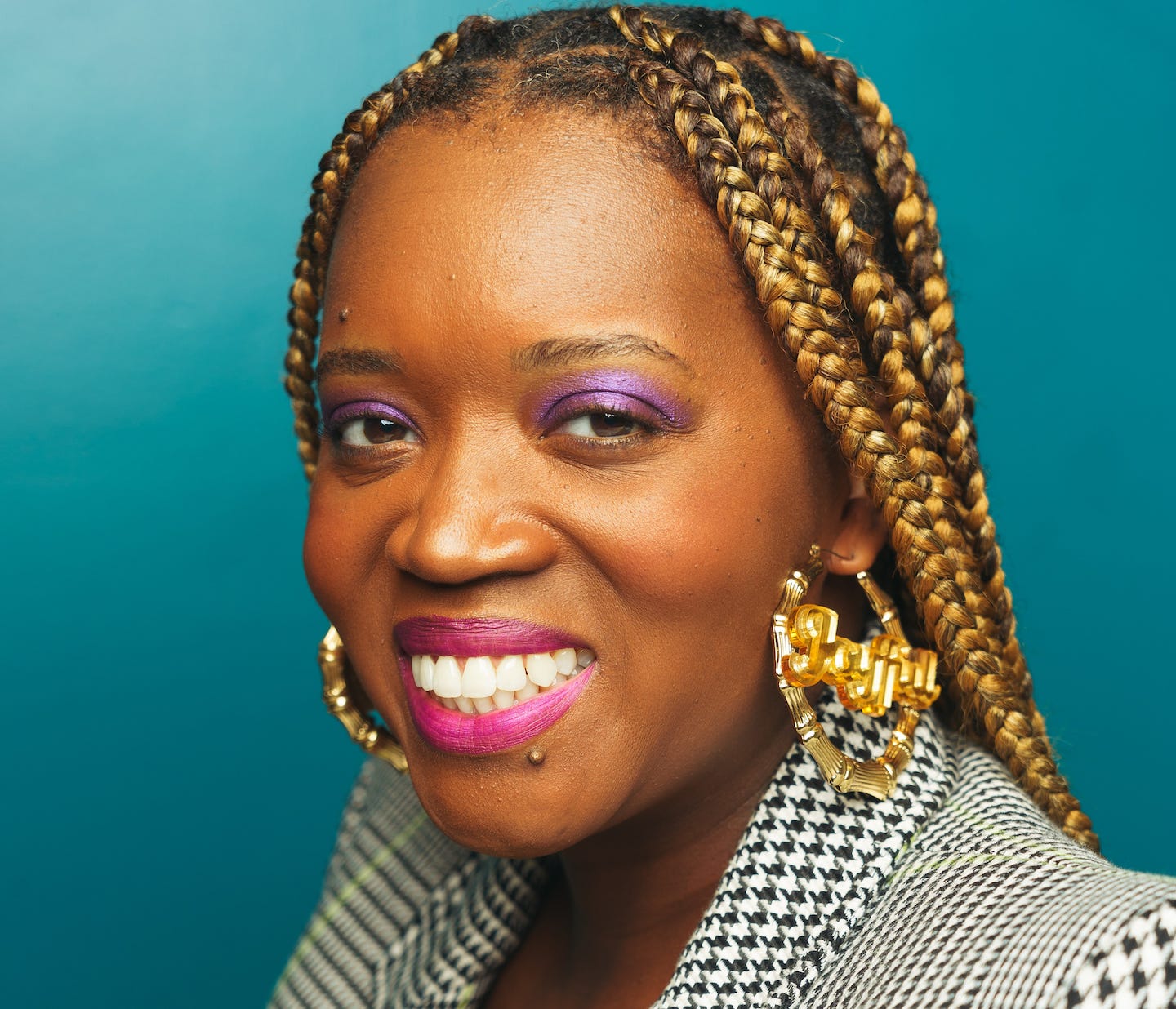 amena brown author never tell a black girl how to black girl headshot amena brown author never tell a black girl how to black girl headshot