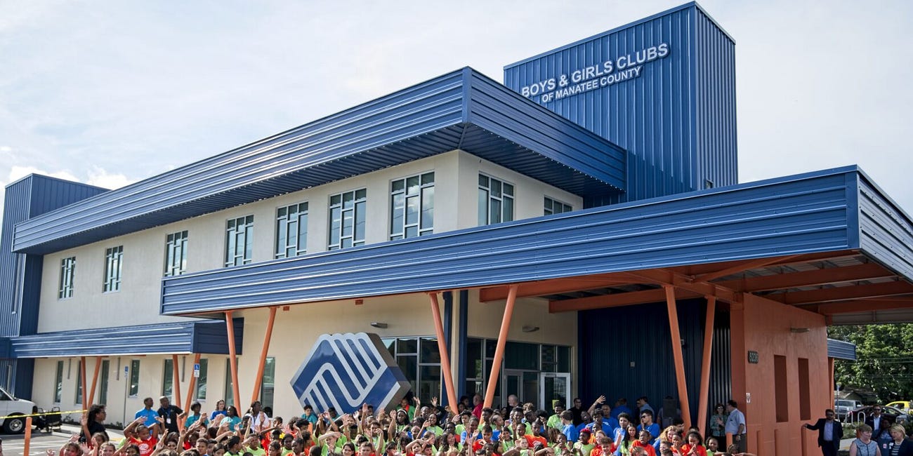 Boys & Girls Clubs of Manatee County Marks 80 Years of Youth Impact and Community Partnership