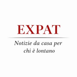 Substack profile picture for @expat