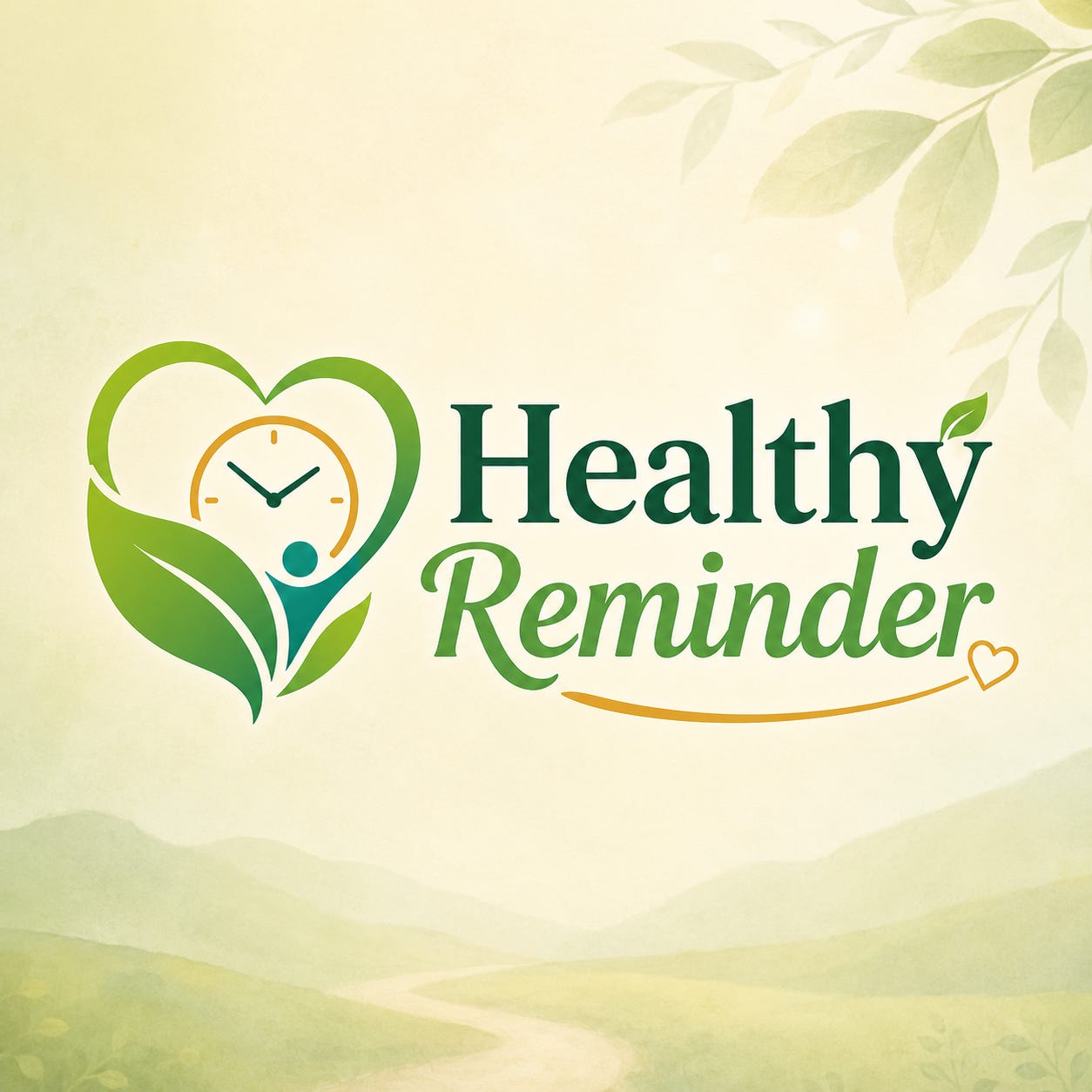 Healthy Reminder