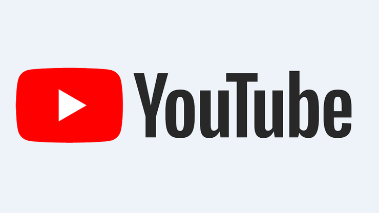 Youtube logo Youtube logo