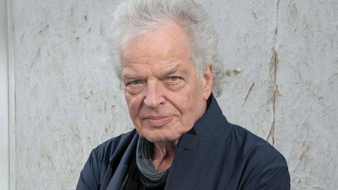 Joachim Kühn. Fotografía: Arne Reimer
