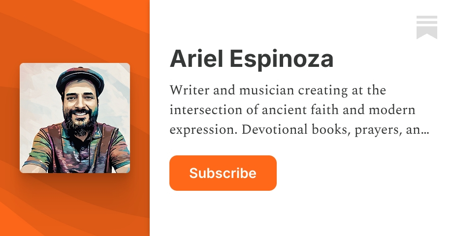 Ariel Espinoza | Substack