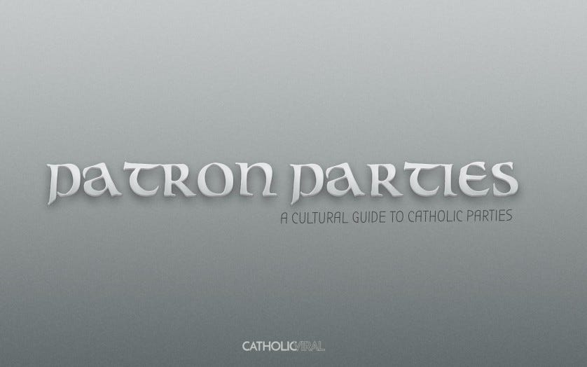 22 Catholic Sitcoms & Reality Shows that Need to Exist. Now. -