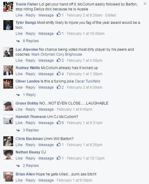 Delly FB hate Delly FB hate