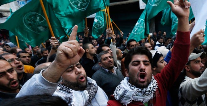 Trump declara a la organización islamista los Hermanos Musulmanes como grupo terrorista - Notimundo Trump declara a la organización islamista los Hermanos Musulmanes como grupo terrorista - Notimundo