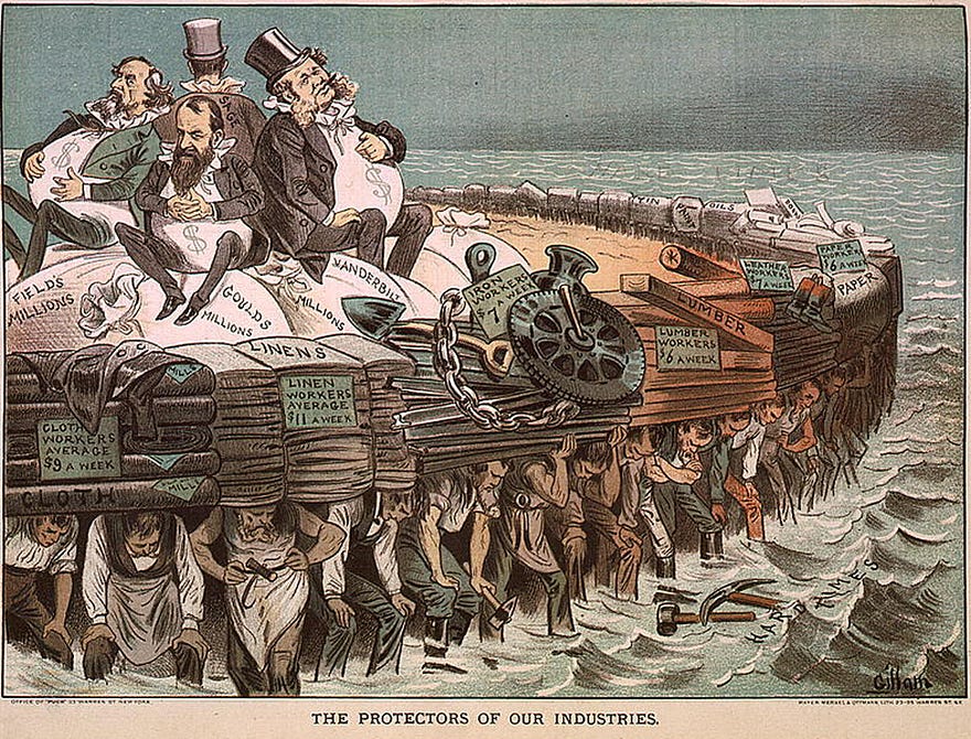 The Regulation That Ate Your Paycheck