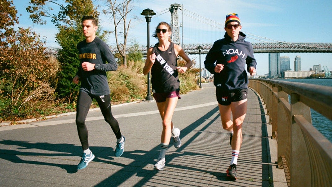 This image may contain Human Person Footwear Shoe Clothing Apparel Shorts Fitness Exercise Sport and Sports This image may contain Human Person Footwear Shoe Clothing Apparel Shorts Fitness Exercise Sport and Sports