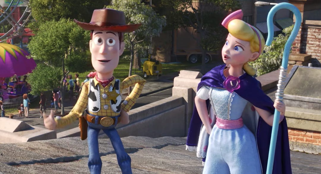 Toy Story 4