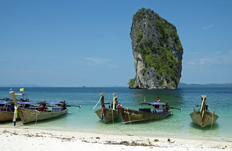 Thailand-krabi-Poda-island-beach-photo-credit-Kallerna Thailand-krabi-Poda-island-beach-photo-credit-Kallerna