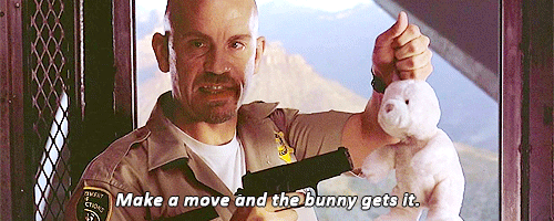 Terrible Blog For Terrible People: Con Air - Put the Bunny Back in the Box