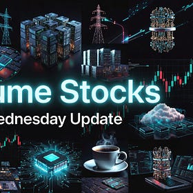 Wednesday Update 6/10