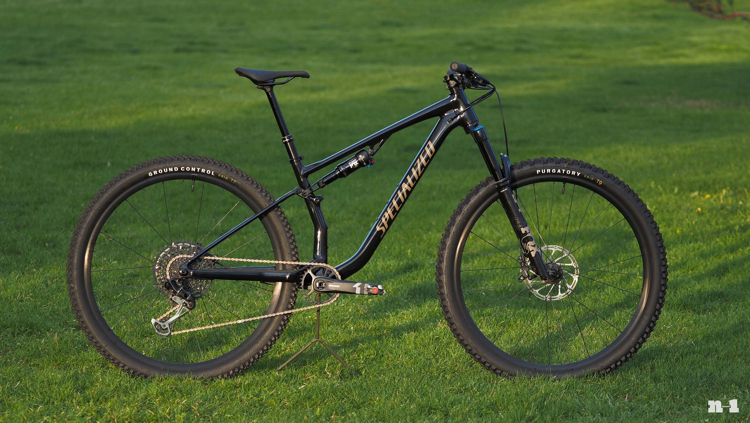 Specialized Chisel Comp Evo