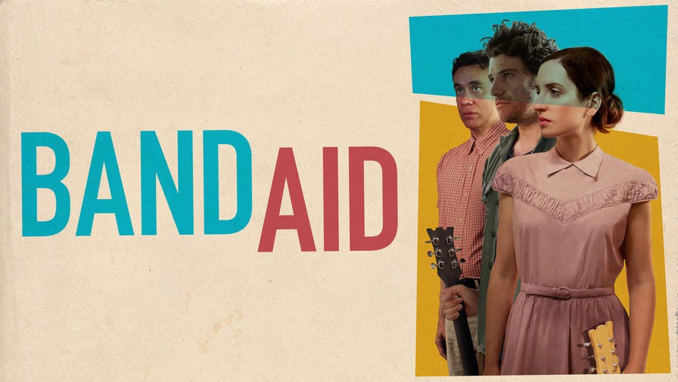 Watch Band Aid Streaming Online | Hulu (Free Trial) Watch Band Aid Streaming Online | Hulu (Free Trial)