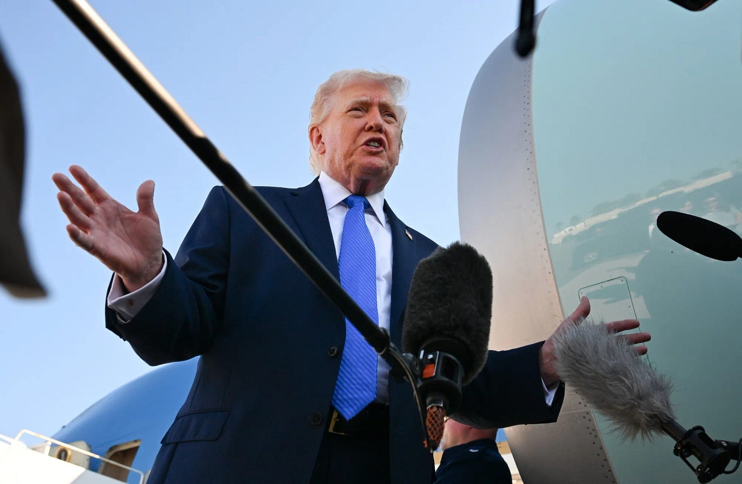 Iran War: Trump's Market-Driven Reversal Buys Time, But Skepticism Abounds  - Bloomberg