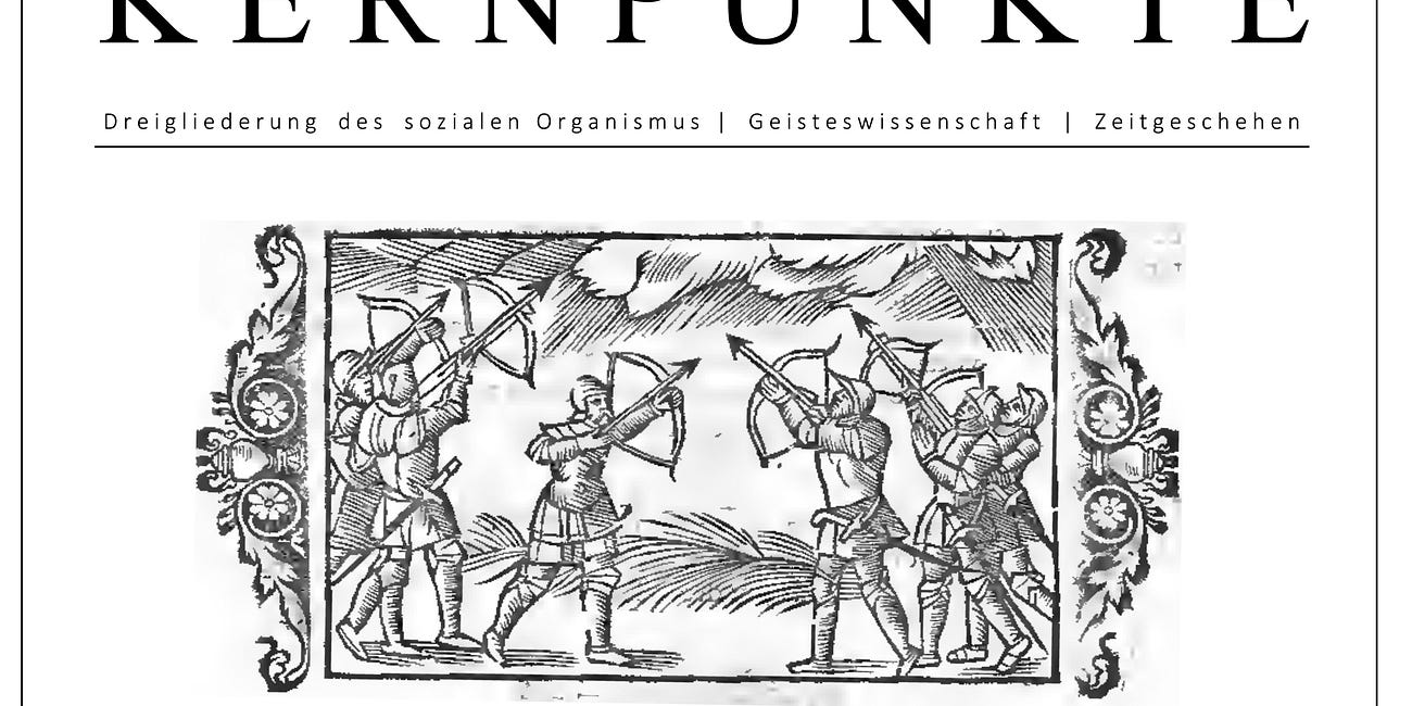 Von Malthus bis WEF 2023
