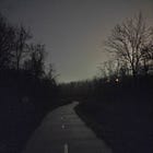 How to Walk at Night