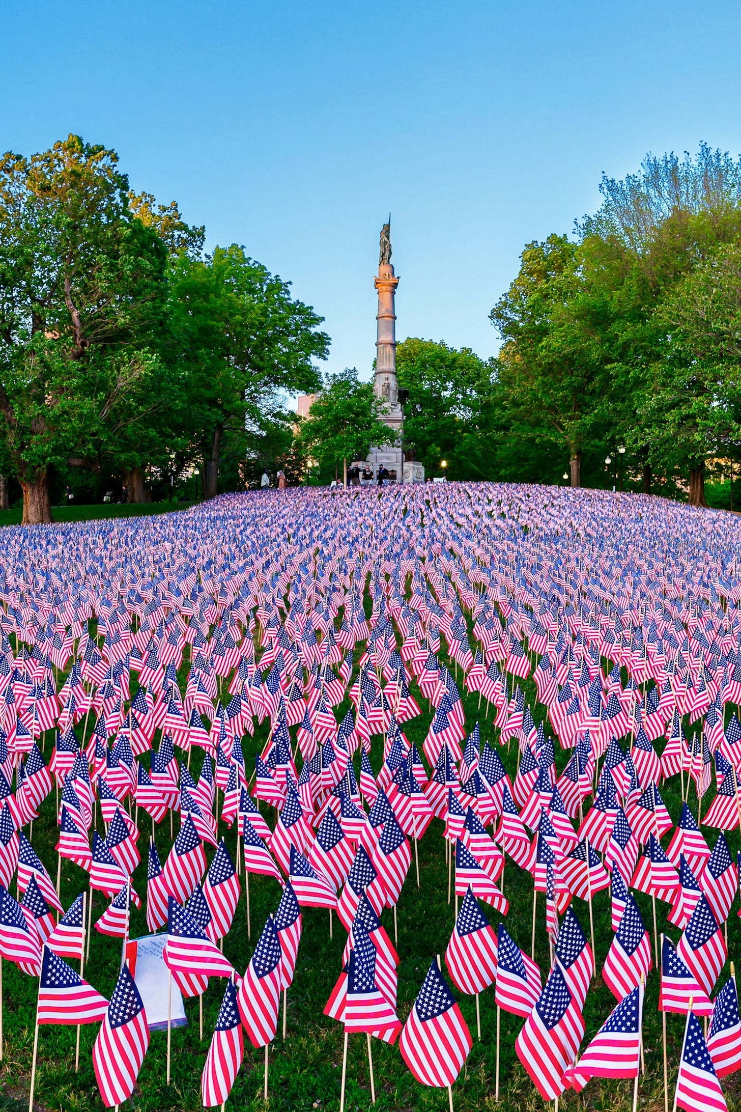 Why do we celebrate Memorial Day? A brief history of the holiday