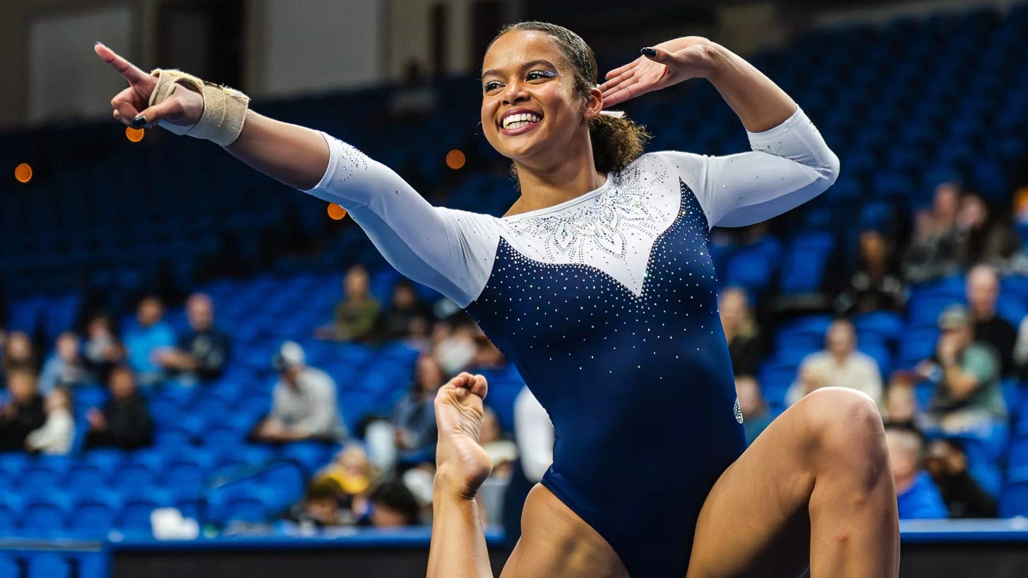 Amelia Moneymaker - Women's Gymnastics - UC Davis Athletics Amelia Moneymaker - Women's Gymnastics - UC Davis Athletics