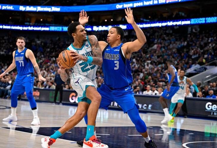 Mavs Trade Idea: Should Dallas Try Swapping Grant Williams for P.J. Washington? | DFW Pro Sports | starlocalmedia.com Mavs Trade Idea: Should Dallas Try Swapping Grant Williams for P.J. Washington? | DFW Pro Sports | starlocalmedia.com