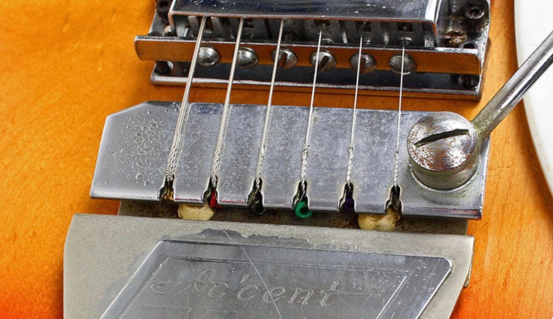 Terminology: The Accent Vibrato