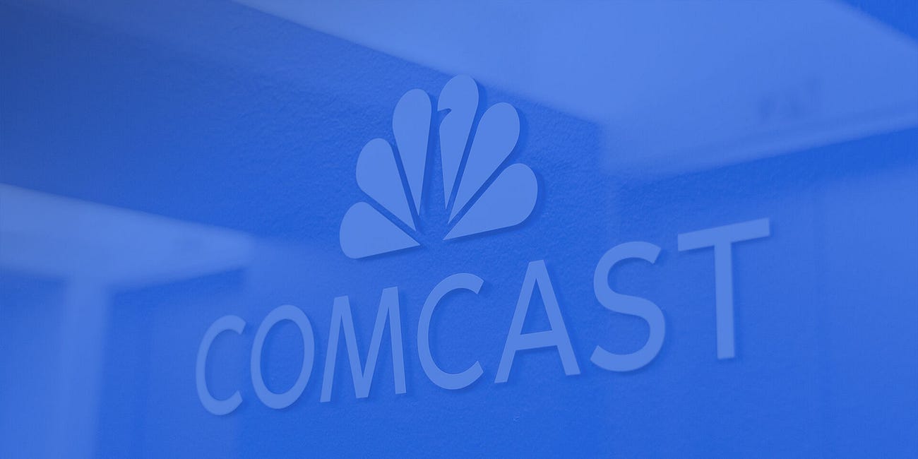 Comcast Just Admitted What Hollywood Won’t Say Out Loud: The Tech Is Worth More Than the Content