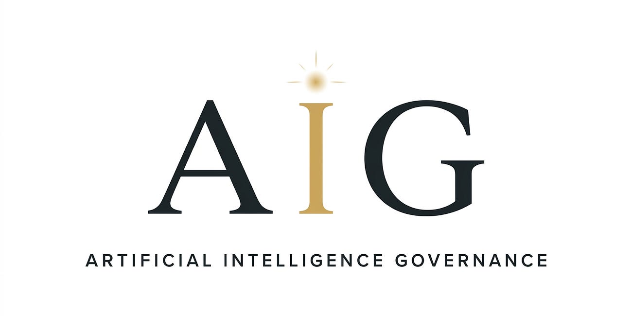 AIG — Artificial Intelligence Governance