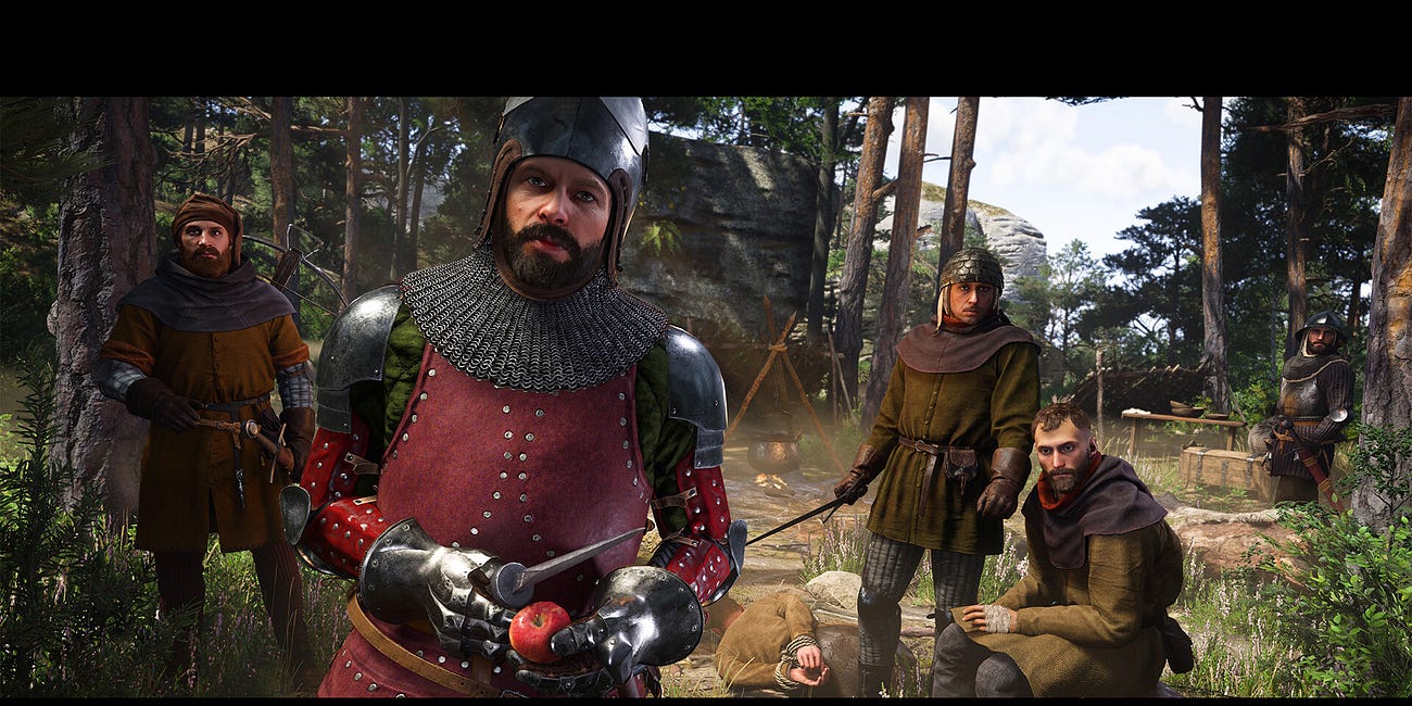 Warhorse Studios Community Manager Confirms 'Kingdom Come: Deliverance II' Allows Players To Make Henry A Sodomizer Despite Previous Claims He Was "Straight, And White And Male"