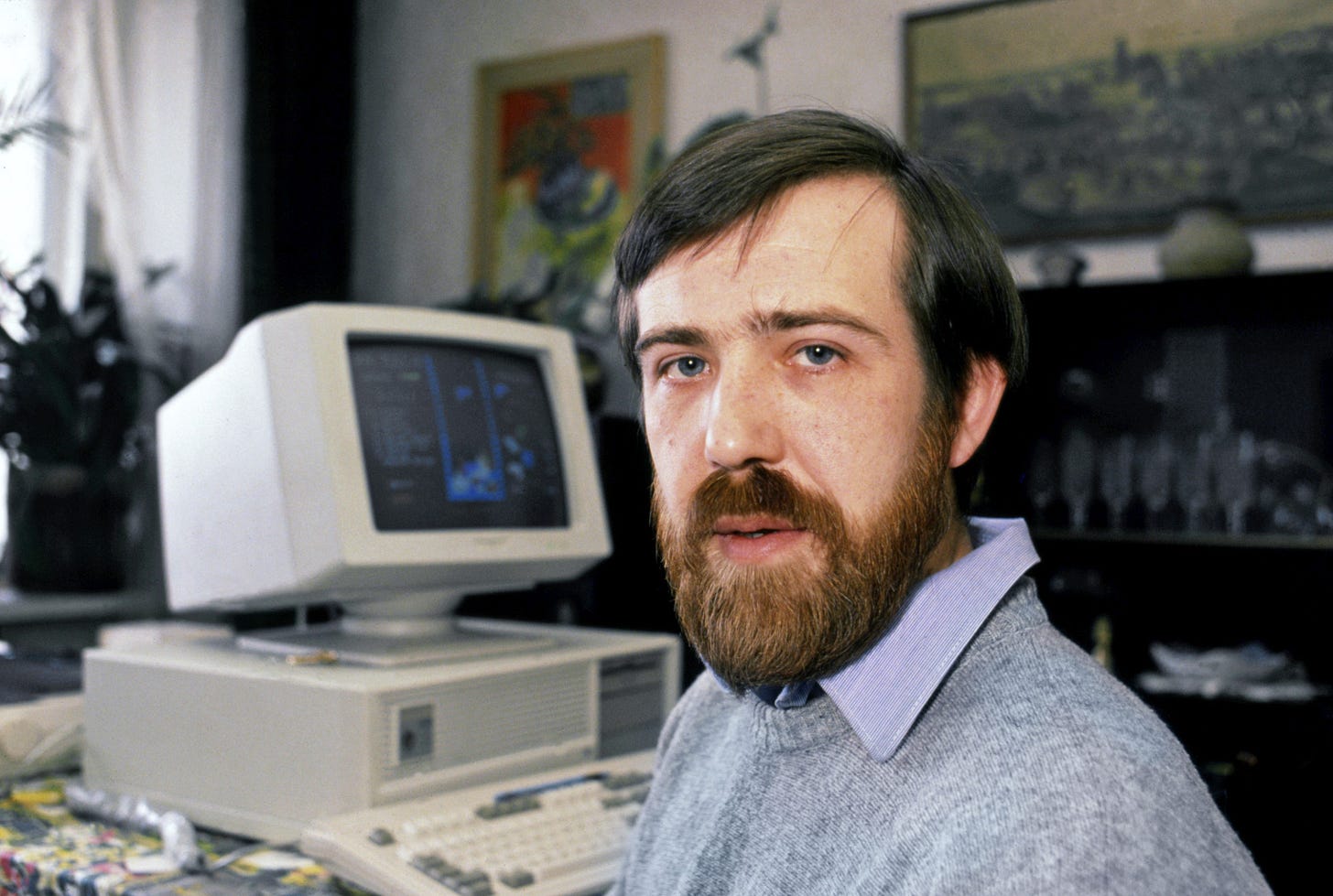 Tetris Creator Alexey Pajitnov Got No Game Royalties for 10 Years