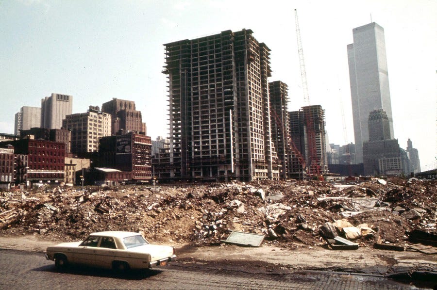 America in the 1970s: New York City - The Atlantic