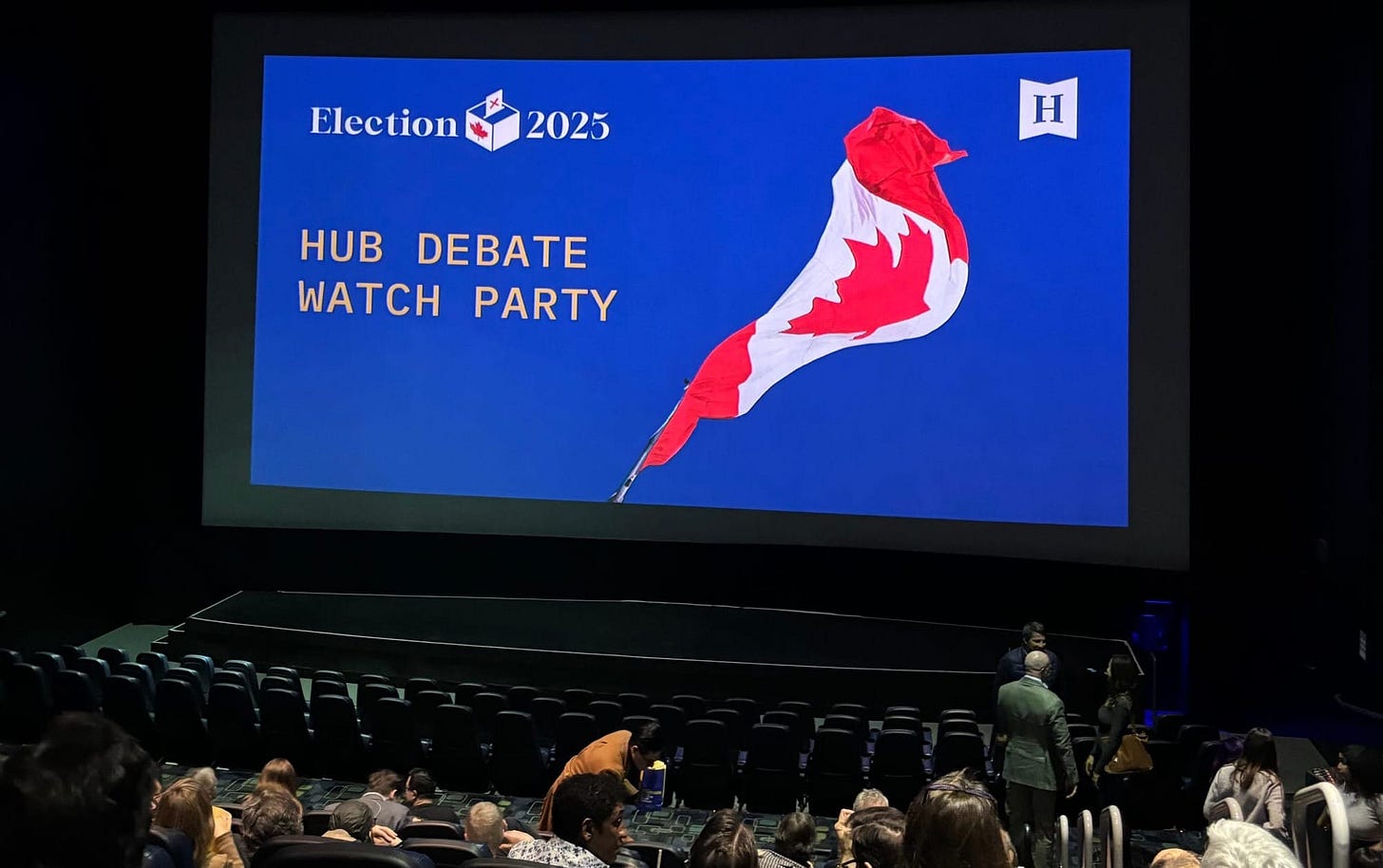 An Open Letter to The Hub: Take the Media Subsidies An Open Letter to The Hub: Take the Media Subsidies
