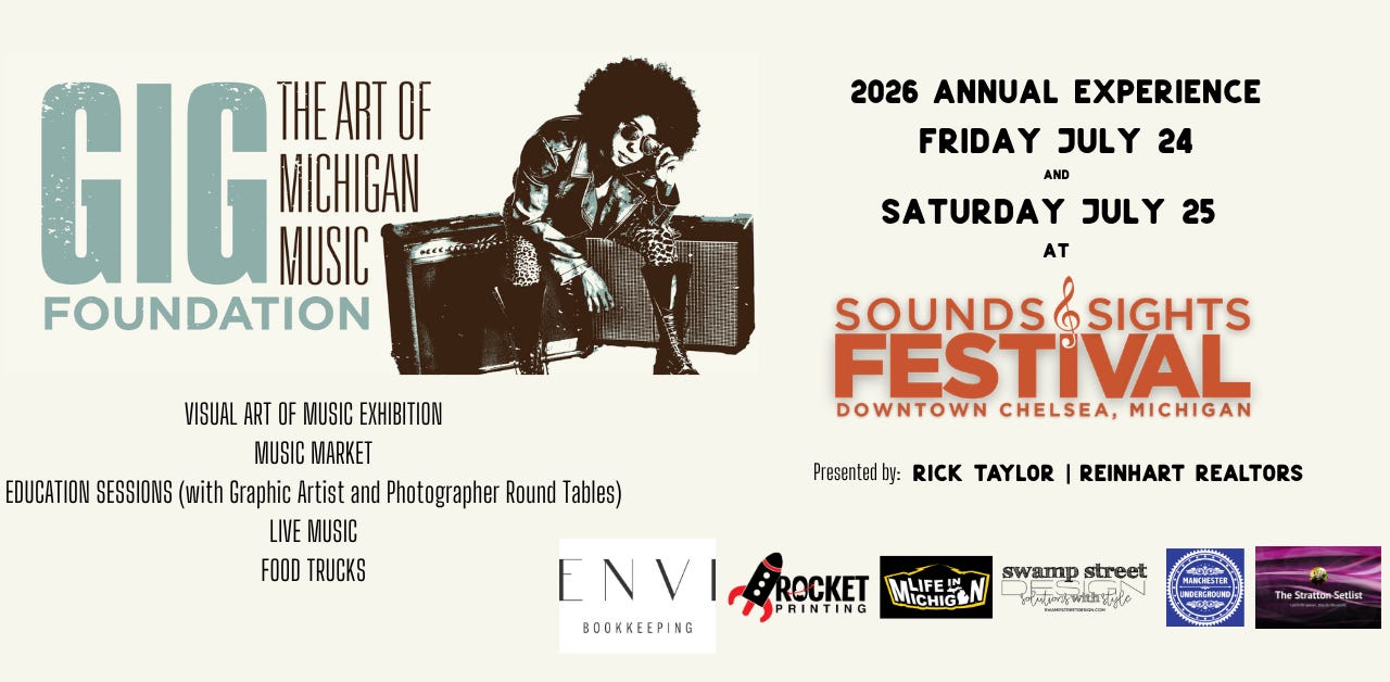 GIG 2026 - Meet The Visual Artists