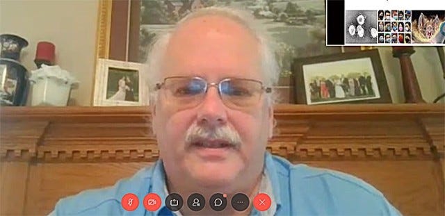 Virtual Meetings, More a Glimpse of the Future in Pandemic Era