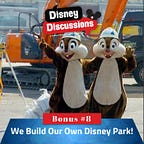 Disney Discussions - The Free Disney Newsletter 