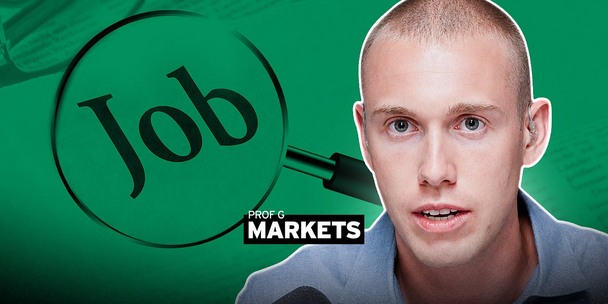 Here's What The Jobs Report Isn’t Telling You
