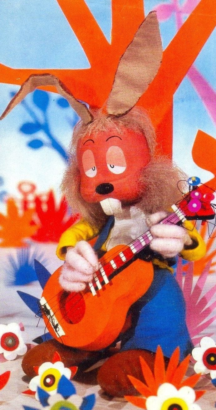 Dylan (The Magic Roundabout) | Great Characters Wiki | Fandom