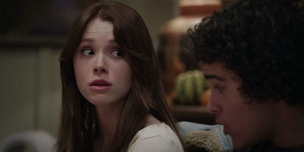 Walker Stella and Colton react to gay bro August calling Abilene a b word 3.07. Walker Stella and Colton react to gay bro August calling Abilene a b word 3.07.