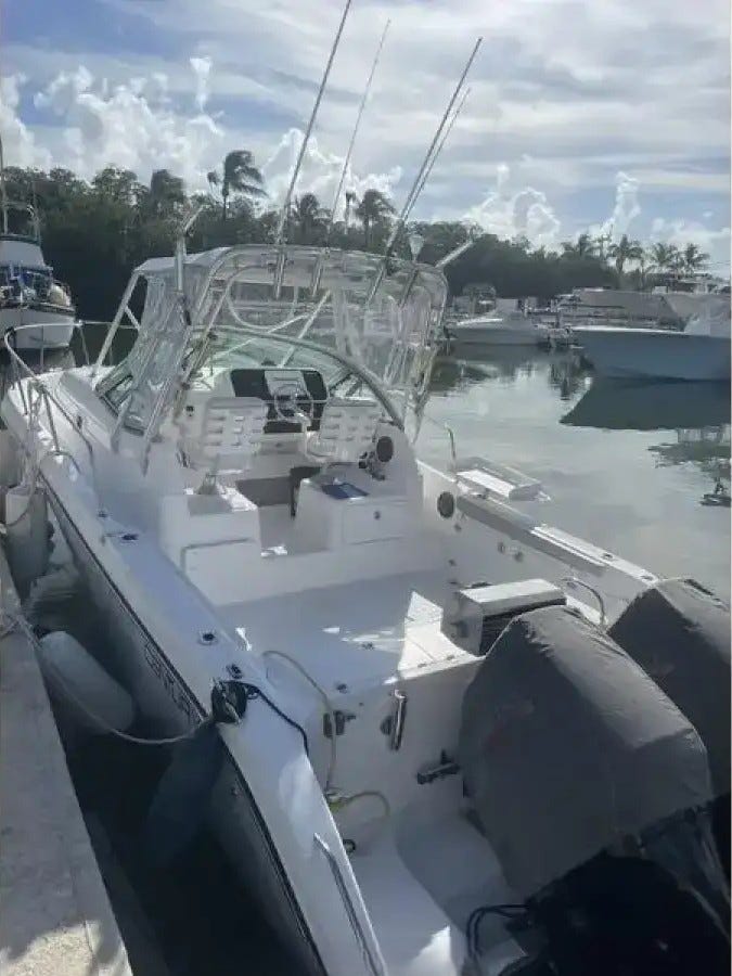 2001 Century 2900 (Repowered)