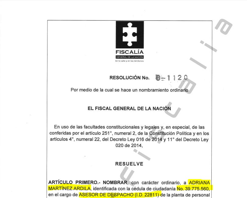 ¡URGENTE! Hermana de Pacho Malo es asesora de Mancera